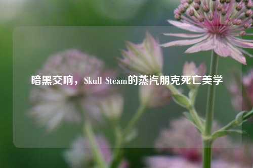 暗黑交响，Skull Steam的蒸汽朋克死亡美学